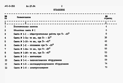 Альбом 4 Сметы    