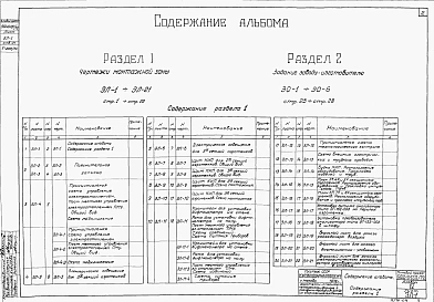 Альбом 4 Электротехническая часть