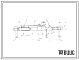 Шифр УППКВ-30/25.000 ПС Установка подвесная правки кузова вагонов типа УППКВ-30/25