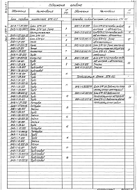 Выпуск 8-1 Блок парового коллектора БПК-5,0. Рабочие чертежи