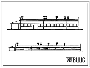 Типовой проект 501-91 Экипировочные устройства для дизель-поездов.