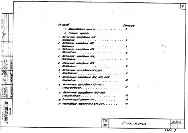 Выпуск 1 Ограждения и разные стальные элементы
