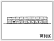 Фасады Типовой проект 503-1-106.92 Производственный корпус ежедневного обслуживания (ЕО), кузовных и окрасочных работ автотранспортного предприятия на 150 автомобилей смешанного парка
