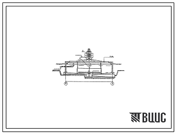 Типовой проект 902-2-423.86 Флотатор для доочистки нефтесодержащих сточных вод производительностью 600 куб.м/ч из сборного железобетона