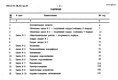 Альбом 7 Сметы.