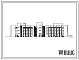 Типовой проект 254-7-8с.85 Детский корпус на 60 коек для расширения существующих больниц. Здание трёхэтажное. Стены из кирпича.