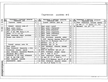 Альбом 2 Архитектурные решения    Конструкции железобетонные    Конструкции металлические    