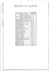 Выпуск 5-1 Часть 4 Шибер подъемный наклонный размерами 1276х1500 мм.Рабочие чертежи
