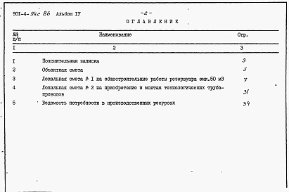 Альбом 4 Сметы.     