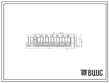 Проект РП11582.01 Печь проходная конвейерная для пайки остовов радиаторов