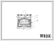 Фасады Проект 11789.04 Печь нагревательная камерная размерами пода 2,09х1,62 м на газе