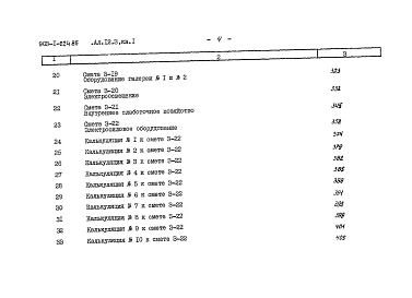 Альбом 12.3 Сметы. Топливоподача. Книга 1