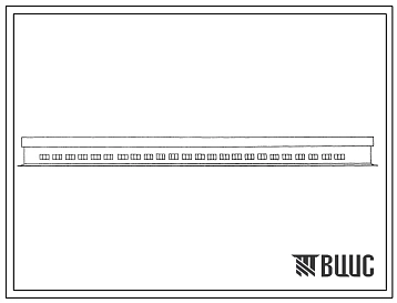 Типовой проект 801-4-177с.13.87 Здание для содержания 160 бычков от 6 до 15-месячного возраста. Для Азербайджанской ССР