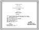 Типовой проект 503-2-9.84 Гараж-стоянка станции переливания крови II категории. Для 17 автомобилей