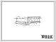 Типовой проект 902-2-472.89 Отстойники канализационные радиальные первичные из сборного железобетона диаметром 24 м с самотечным удалением осадка