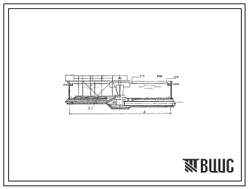 Типовой проект 902-2-446.88 Отстойники канализационные радиальные вторичные из сборного железобетона диаметром 18 м