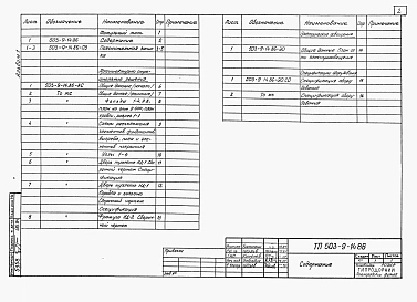 Альбом 1  Пояснительная записка. Архитектурно-строительные решения. Электрическое освещение.    