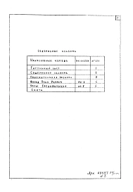 Альбом 1 Рабочие чертежи  садового дивана