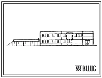 Типовой проект 901-3-181.83 Реагентное хозяйство на 2 основных реагента для станции очистки воды поверхностных источников с содержанием взвешенных веществ до 150 мг/л производительностью 50 тыс. м3/сут