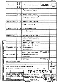 Альбом 2 Рабочие чертежи фундамента
