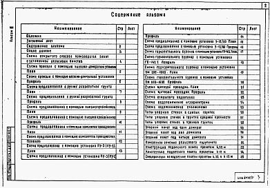 Альбом 3 Схемы по производству работ     
