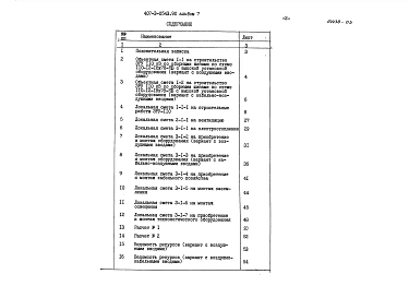 Альбом 7 Сметная документация    