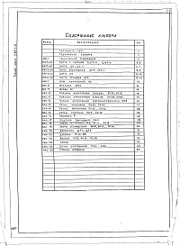 Альбом 1 Изделия для сборных железобетонных дымовых труб котельных установок