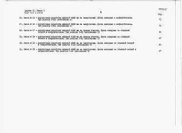 Альбом 11 Сметы и ведомости потребности в материалах. Книга 1