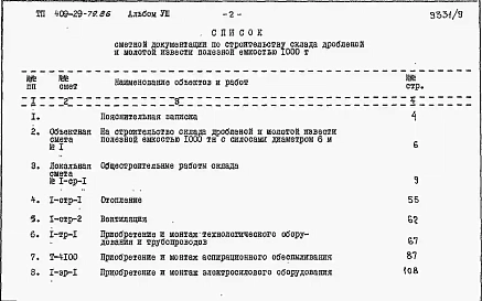 Альбом 8   Сметы