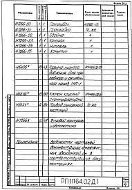 Альбом 1 Рабочий проект