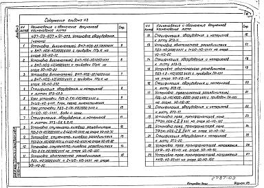 Альбом 3 Установка оборудования