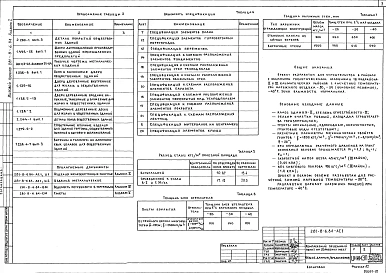Альбом 1 Архитектурно-строительные решения. Технология и механизация. Отопление и вентиляция. Водопровод и канализация. Электроснабжение и силовое электрооборудование. Автоматизация устройств инженерного оборудования   