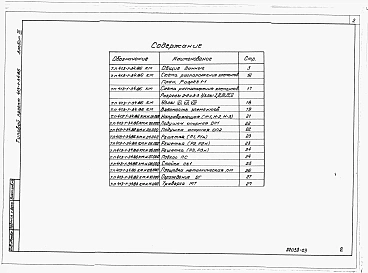 Альбом 3 Конструкции металлические.      
