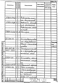 Альбом 1 Рабочая документация