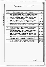 Альбом 5 Ведомости потребности в материалах. 