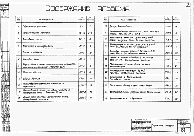 Альбом 1 Технологическая, архитектурно-строительная части, отопление и вентиляция, электротехническая часть