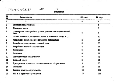 Альбом 7 Сметы