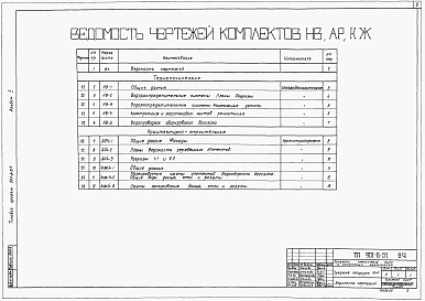 Альбом 5 Градирня площадью 16 м2