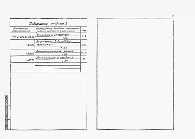 Альбом 3 Спецификации оборудования.