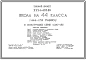 Типовой проект 222-1-457.85 Школа на 44 класса (1668-1728 учащихся). Здание двух-, трехэтажное. Конструкции по серии 1.020-1/83. Стены из однослойных керамзитобетонных панелей.
