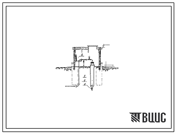 Типовой проект 901-2-4 Водопроводные насосные станции 1 подъема
