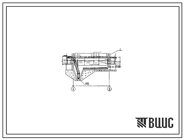 Типовой проект 902-2-372.83 Песколовки аэрируемые шириной 3 м (3 отделения). Пропускная способность 70–140 тыс. м3/сут