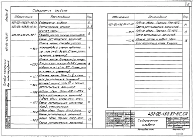Альбом 3 Строительные конструкции