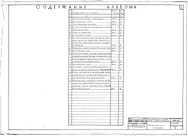 Альбом 5 Центральный тепловой пункт с диспетчерской. Пояснительная записка. ТХ.АР.ОВ.ВК,ЭЭ. Вариант с водяным отопление двигателей
