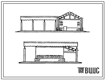 Типовой проект 814-6-2 Пункт приготовления травяной муки на базе  агрегата АВМ-1,5А