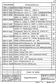 Выпуск 2 Перемычки плитные для жилых и общественных зданий. Рабочие чертежи