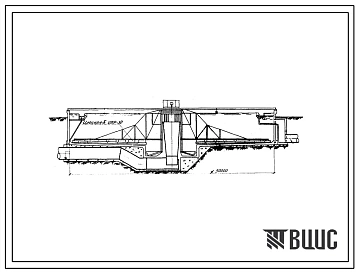 Типовой проект 902-2-85 Отстойники канализационные радиальные первичные из сборного железобетона диаметром 30 м.
