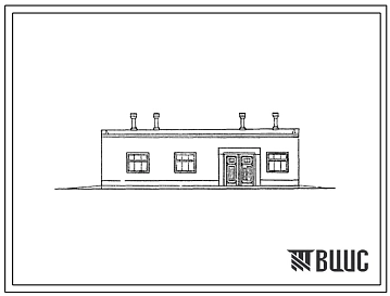Типовой проект 407-9-3 Зарядный пункт для аккумуляторных погрузчиков на 12 мест