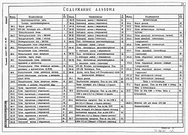 Альбом 5 Электротехнические решения. Автоматизация. Связь и сигнализация (из ТП 902-5-49.88)    