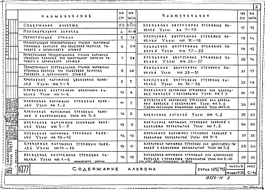 Часть 9 Раздел 9-25 Монтажные узлы и детали.